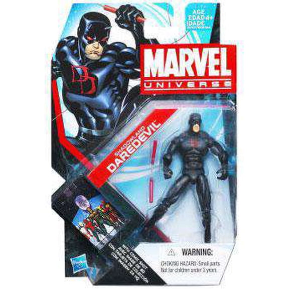 Marvel Universe Series 17 Shadowland Daredevil Action Figure