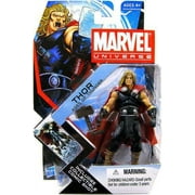 Marvel Universe Series 17 Thor Action Figure [Ages of Thunder]