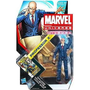 Marvel Universe Series 20 Professor X Action Figure