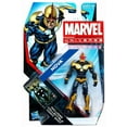 thumbnail image 1 of Marvel Universe Series 21 Nova Action Figure, 1 of 2