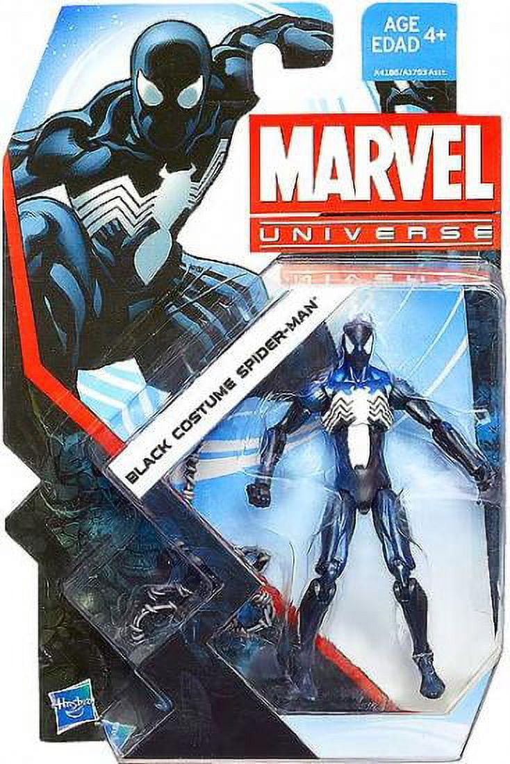 Marvel universe hotsell spiderman figure