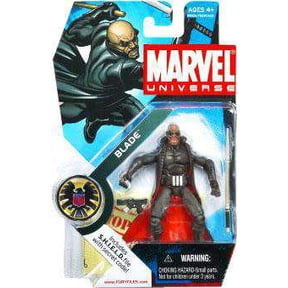 Marvel Universe Series 4 Blade Action Figure