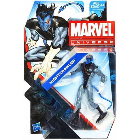 Marvel Universe Series 24 Nightcrawler Action Figure (X-Force)