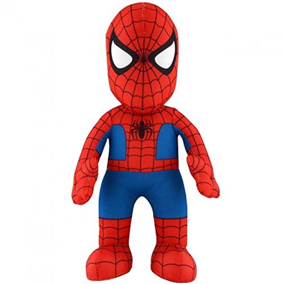 Marvel Universe Series 1 10" Plush Doll Spider-Man Bleacher Creature