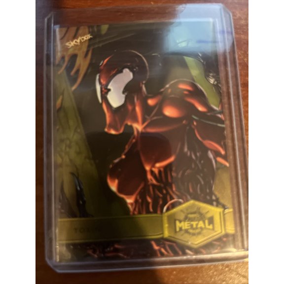 Marvel Universe Short Print Parallel/Variety #192