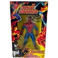 thumbnail image 1 of Marvel Universe Spider-Man 10-Inch Fully Poseable Action Figure with Accessory, 1 of 4