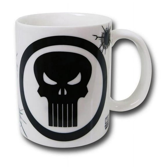 Marvel Universe The Punisher Ceramic Mug