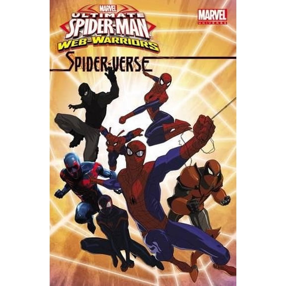 Pre-Owned Marvel Universe Ultimate Spider-Man: Spider-Verse (Paperback) 0785194428 9780785194422