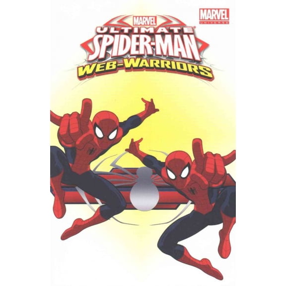 Marvel Universe Ultimate Spider-Man : Web Warriors Vol. 3 (Paperback)