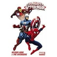 thumbnail image 1 of Pre-Owned Marvel Universe Ultimate Spider-Man & the Avengers (Paperback) 0785195785 9780785195788, 1 of 1