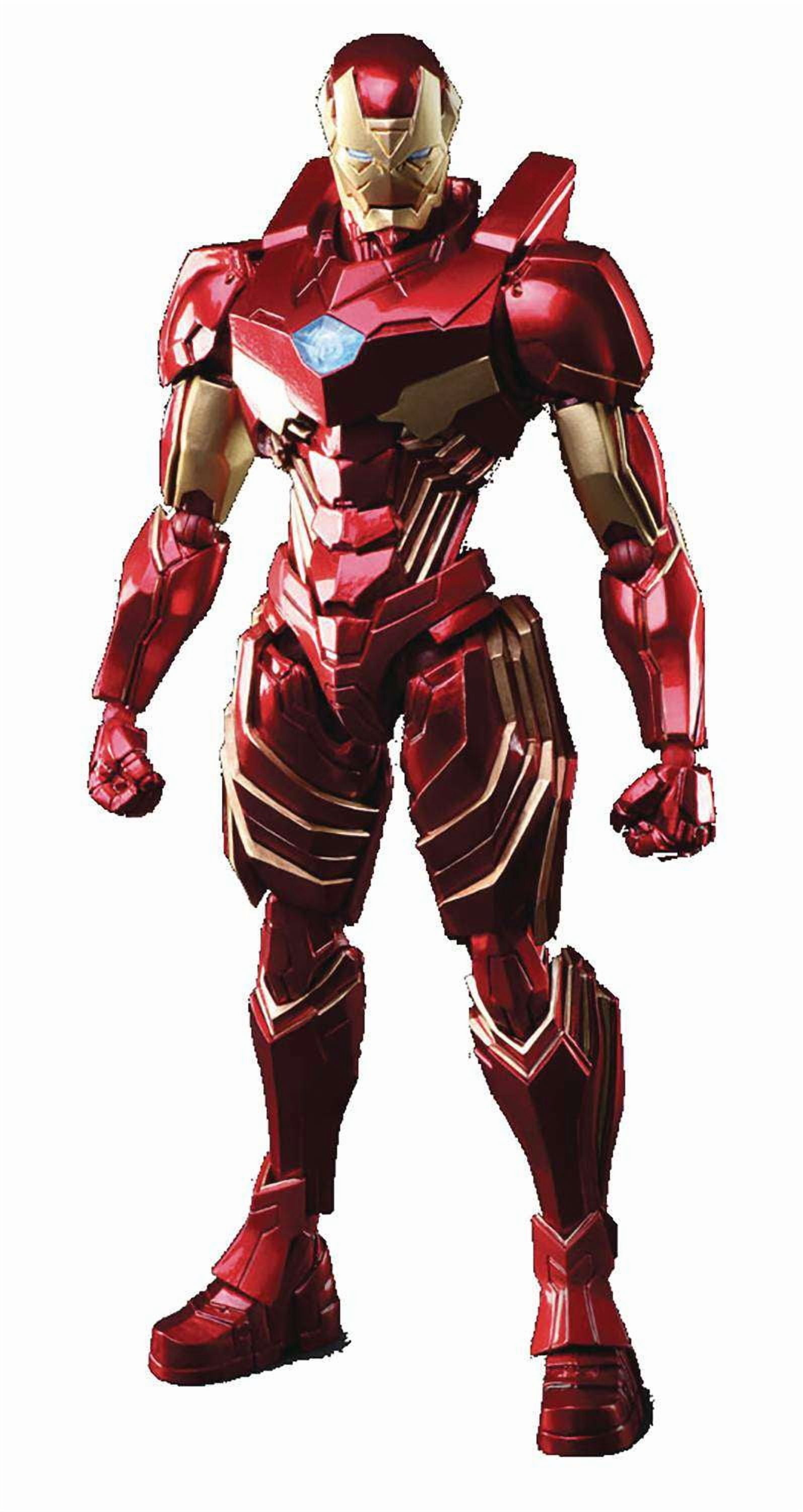 Marvel Universe Variant Bring Arts Iron Man Af