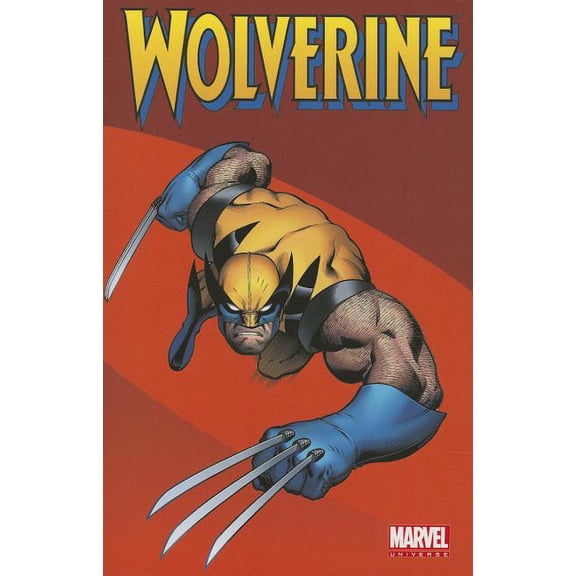 Pre-Owned Marvel Universe: Wolverine (Paperback)