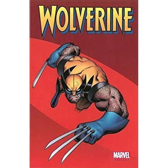 Pre-Owned Marvel Universe: Wolverine (Paperback)