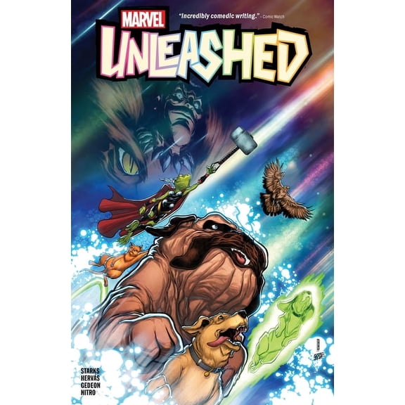Marvel Unleashed Marvel Unleashed, (Paperback)
