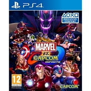 Marvel VS. Capcom Infinite - PlayStation 4 Physical