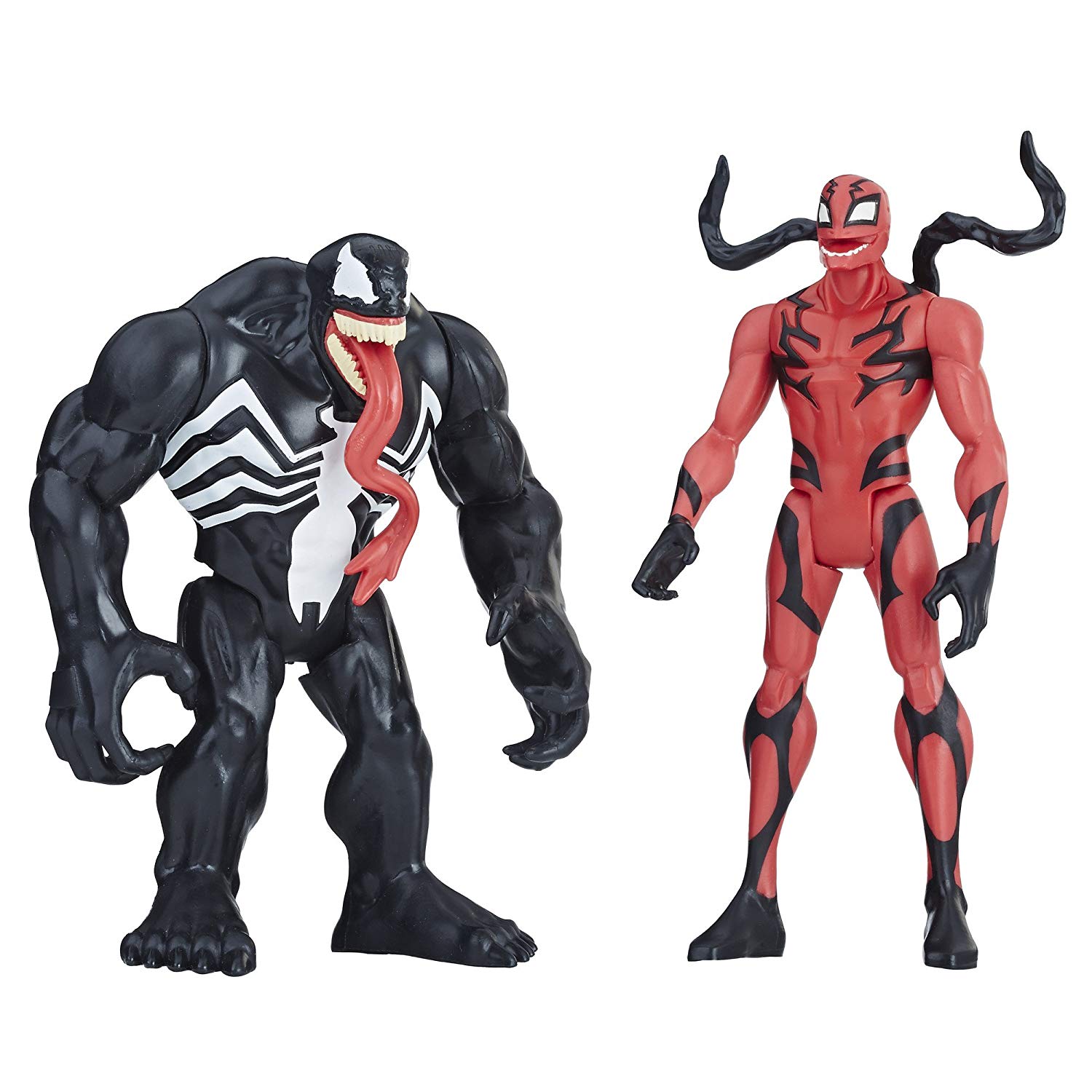 Marvel Venom 6 Inch Basic 2 Pack - image 1 of 2