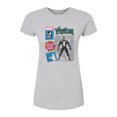 thumbnail image 1 of Marvel Venom - Action Figure - Juniors Fitted Graphic T-Shirt, 1 of 5