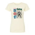 thumbnail image 1 of Marvel Venom - Action Figure - Juniors Fitted Graphic T-Shirt, 1 of 5
