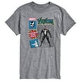 thumbnail image 1 of Marvel Venom - Action Figure - Men's Short Sleeve Graphic T-Shirt, 1 of 5