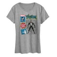 thumbnail image 1 of Marvel Venom - Action Figure - Women's Short Sleeve Graphic T-Shirt, 1 of 5