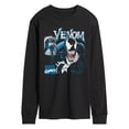 thumbnail image 1 of Marvel - Venom Bootleg Long Sleeve Graphic T-Shirt, 1 of 4