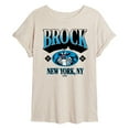 thumbnail image 1 of Marvel Venom - Brock - Women's Oversized Graphic T-Shirt, 1 of 4