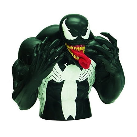 Marvel Venom Bust Bank Black, Standard