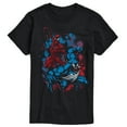 thumbnail image 1 of Marvel Venom - Carnage - Men's Short Sleeve Graphic T-Shirt, 1 of 5