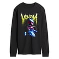 thumbnail image 1 of Marvel Venom - Drip - Men's Long Sleeve Graphic T-Shirt, 1 of 5