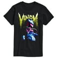 thumbnail image 1 of Marvel Venom - Drip - Men's Short Sleeve Graphic T-Shirt, 1 of 4