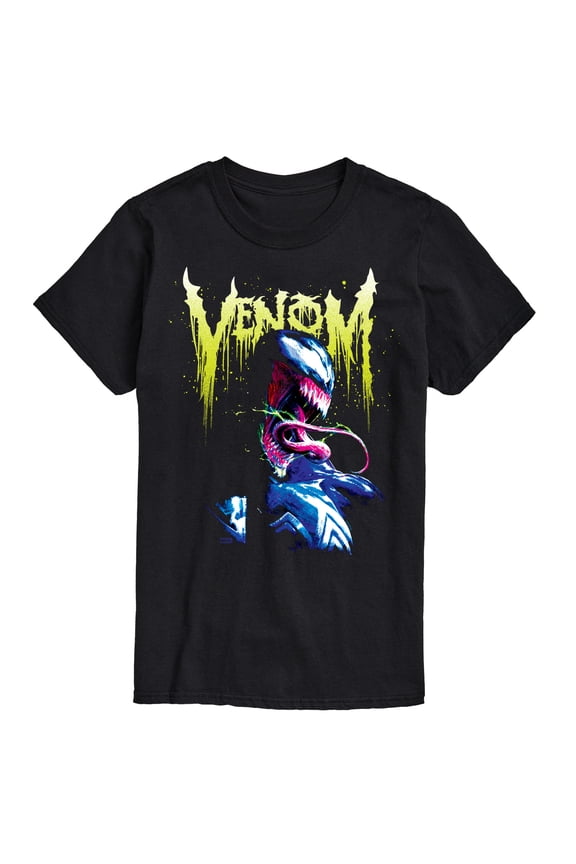 Venom - Drip - Men's Short Sleeve Graphic T-Shirt