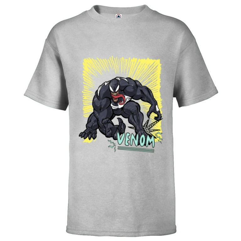 Kids hotsell venom shirt