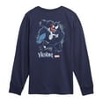 thumbnail image 1 of Marvel Venom - Grunge - Toddler and Youth Long Sleeve Graphic T-Shirt, 1 of 5