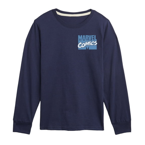 Marvel Venom - Grunge - Toddler and Youth Long Sleeve Graphic T-Shirt