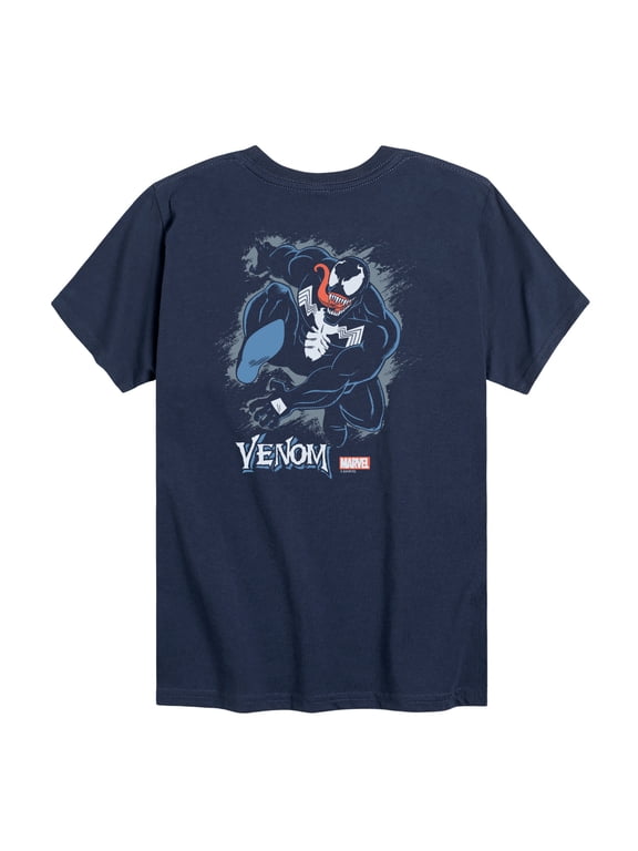 - Venom Grunge Boys' Short Sleeve Graphic T-Shirt