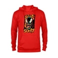 thumbnail image 1 of Marvel Venom Halloween Trick or Treat Let’s Be Scary - Pullover Hoodie for Adults - Customized-Red, 1 of 5