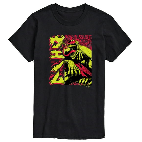 Venom - Katakana - Men's Short Sleeve Graphic T-Shirt
