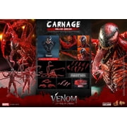Marvel Venom: Let There Be Carnage Carnage Collectible Figure (Deluxe Version)