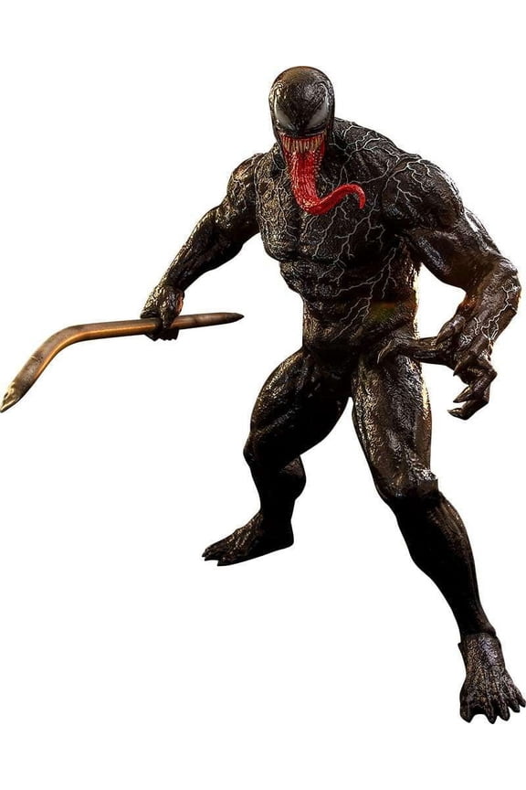 Marvel Venom: Let There Be Carnage Venom Collectible Figure