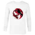thumbnail image 1 of Marvel Venom: Let There Be Carnage Yin Yang Standard - Long Sleeve T-Shirt for Men – Customized-White, 1 of 5