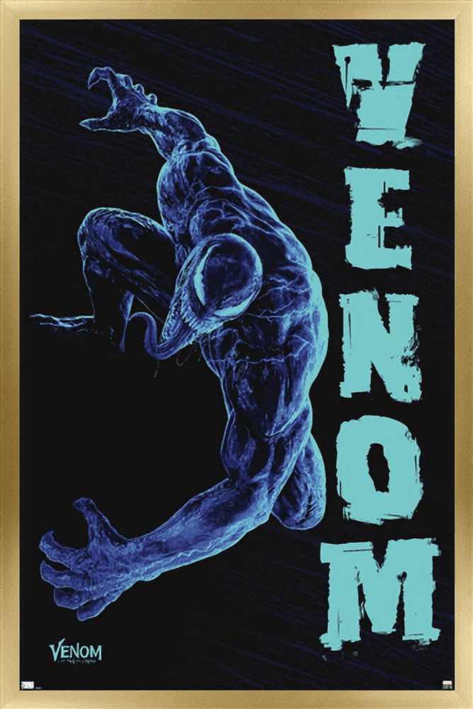 Marvel Venom: Let There be Carnage - Black and Blue