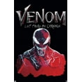 thumbnail image 1 of Marvel Venom: Let There be Carnage - Black and Red Wall Poster, 14.725" x 22.375", 1 of 3