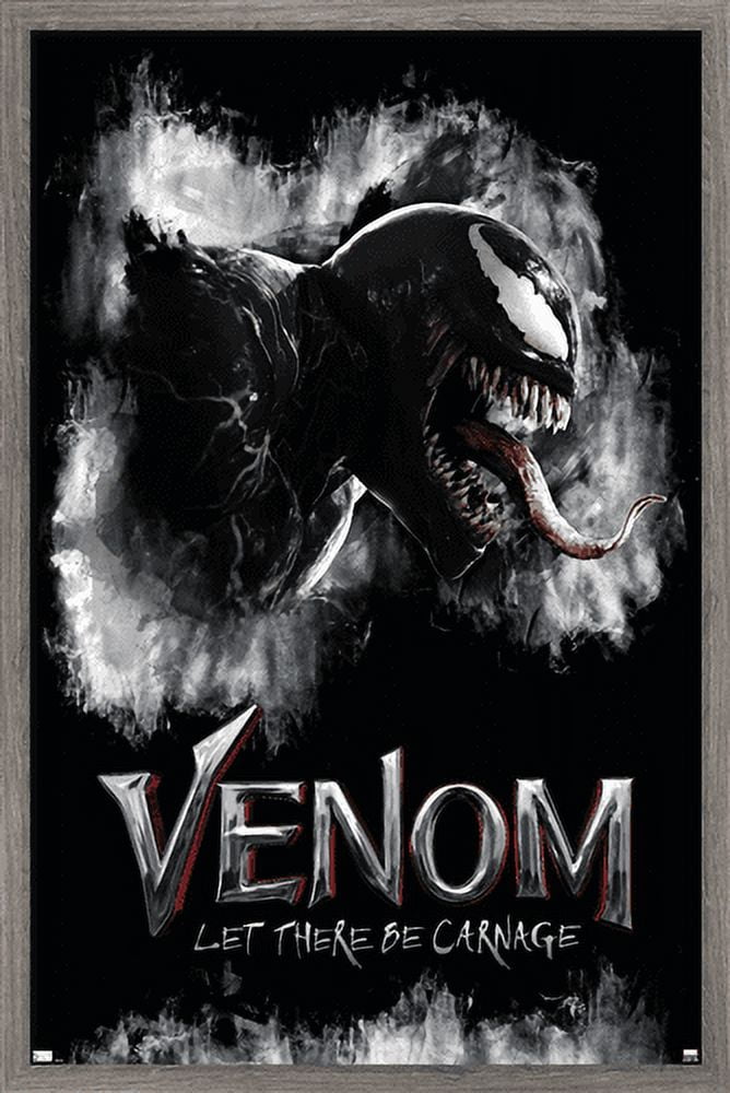 Marvel Venom: Let There be Carnage - Profile Wall Poster, 14.725