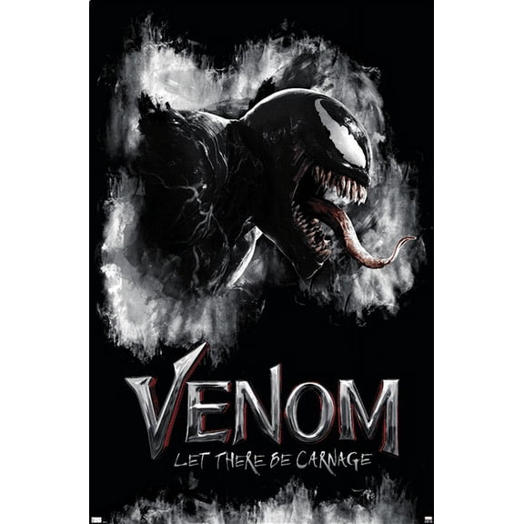 Marvel Venom: Let There be Carnage - Profile Wall Poster, 14.725" x 22.375"