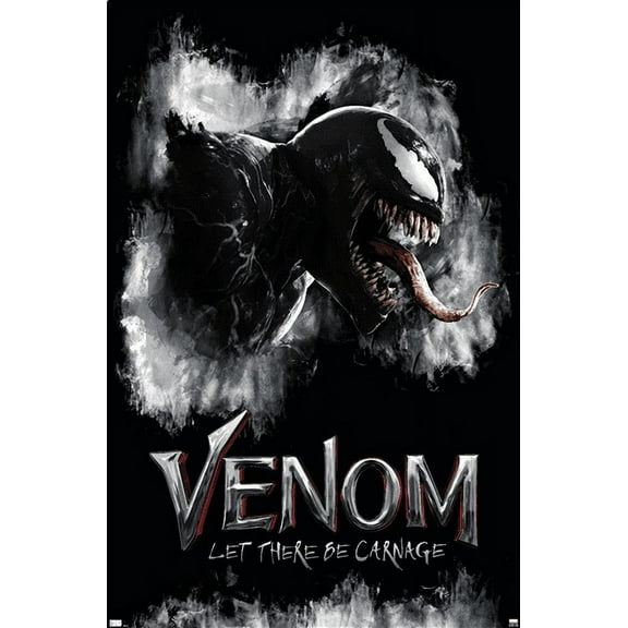 Marvel Venom: Let There be Carnage - Profile Wall Poster, 22.375" x 34"