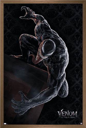 Marvel Art Print Venom 46 x 61 cm - unframed