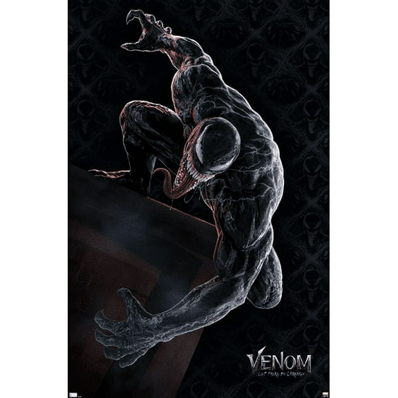 Marvel Venom: Let There be Carnage - Roof Wall Poster, 22.375" x 34"
