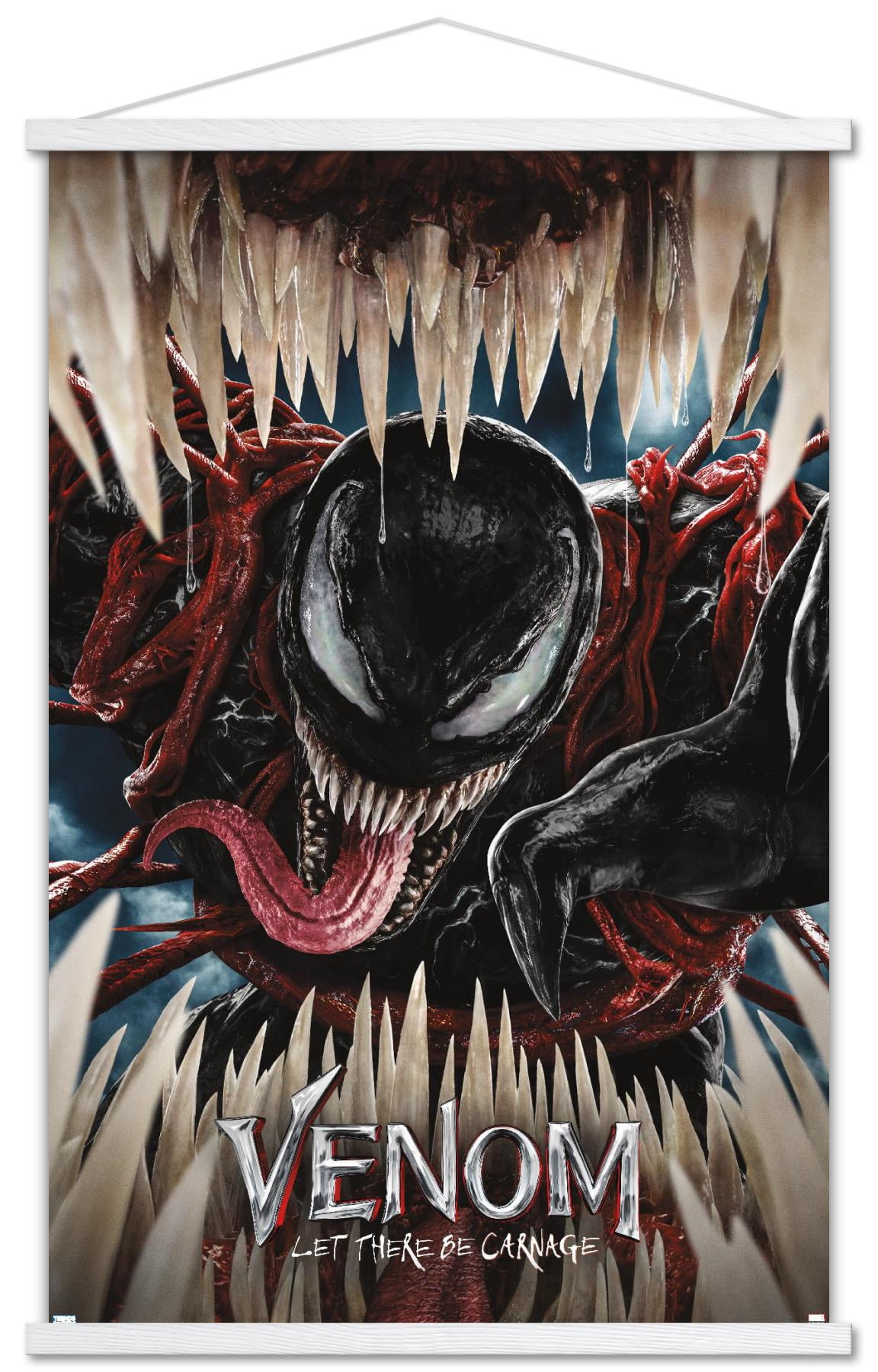 Marvel Venom: Let There be Carnage - Teaser Wall Poster, 14.725