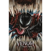 Marvel Venom: Let There be Carnage - Teeth One Sheet Wall Poster, 22.375" x 34"