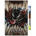 thumbnail image 1 of Marvel Venom: Let There be Carnage - Teeth One Sheet Wall Poster, 22.375" x 34", 1 of 5